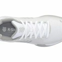 K-Swiss Hypercourt Express 2 Women's Tennis Shoes Barely Blue (Grey) 11 K-Swiss Hypercourt Express 2 Women's Tennis Shoes Barely Blue (Grey) -CLASH Shop k swiss hypercourt express 2 womens tennis shoes b 3