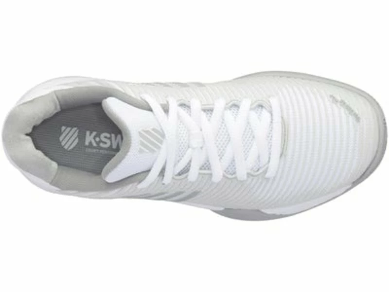 K-Swiss Hypercourt Express 2 Women's Tennis Shoes Barely Blue (Grey) 6 K-Swiss Hypercourt Express 2 Women's Tennis Shoes Barely Blue (Grey) - Image 4