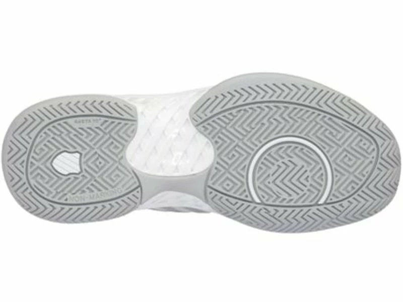 K-Swiss Hypercourt Express 2 Women's Tennis Shoes Barely Blue (Grey) 7 K-Swiss Hypercourt Express 2 Women's Tennis Shoes Barely Blue (Grey) - Image 5