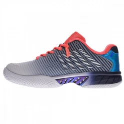 K-Swiss Hypercourt Express 2 XLIL Denim/White/Coral Women's Shoe