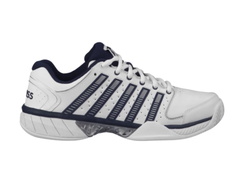 K-Swiss Hypercourt Express Leather Men's Shoe 3 K-Swiss Hypercourt Express Leather Men's Shoe