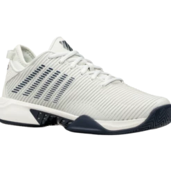 K-Swiss Hypercourt Supreme Barely Blue/White Men's Shoes 9 K-Swiss Hypercourt Supreme Barely Blue/White Men's Shoes -CLASH Shop k swiss hypercourt supreme barely blue white mens 1