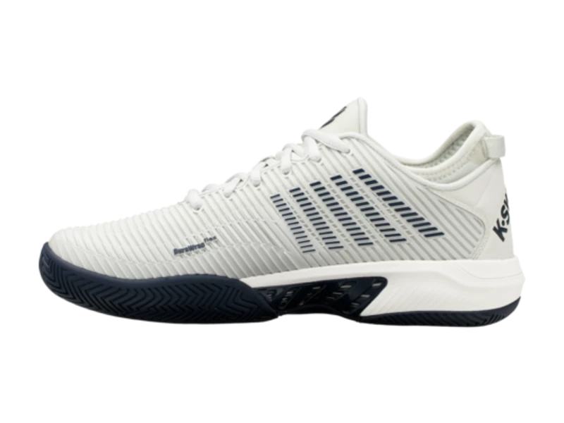 K-Swiss Hypercourt Supreme Barely Blue/White Men's Shoes 5 K-Swiss Hypercourt Supreme Barely Blue/White Men's Shoes - Image 3