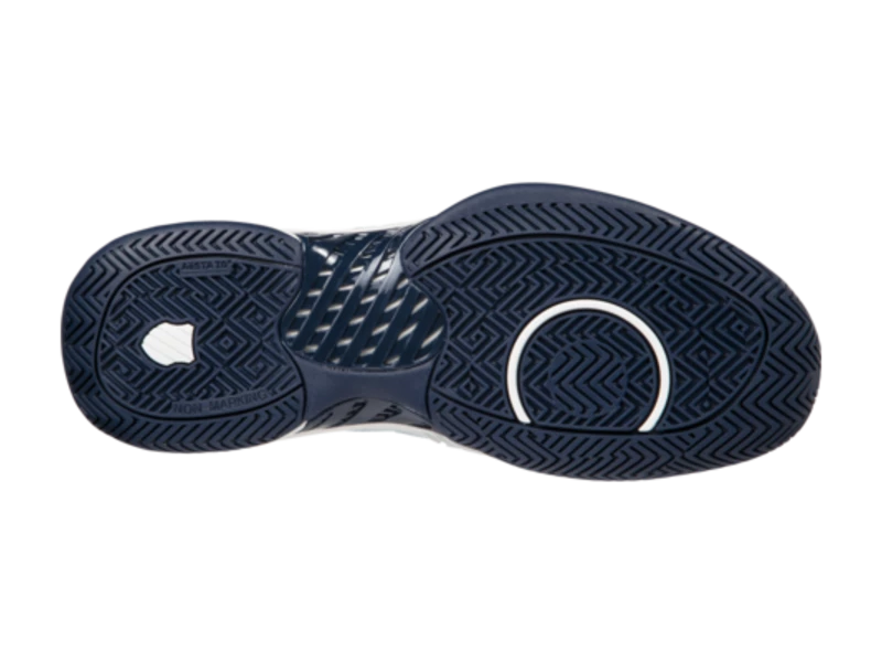 K-Swiss Hypercourt Supreme Barely Blue/White Men's Shoes 7 K-Swiss Hypercourt Supreme Barely Blue/White Men's Shoes - Image 5