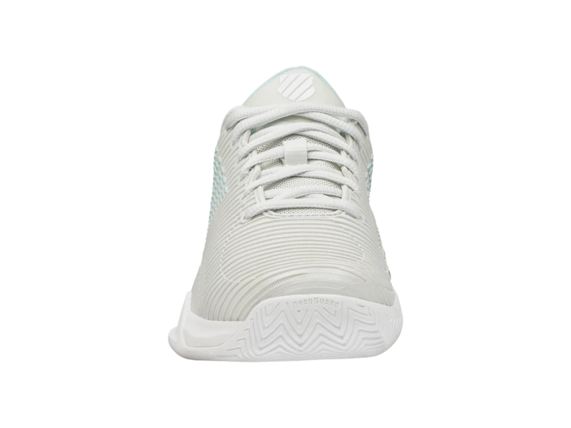 K-Swiss Hypercourt Supreme Barely Blue/White Women's Shoes 5 K-Swiss Hypercourt Supreme Barely Blue/White Women's Shoes - Image 3