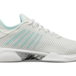 K-Swiss Hypercourt Supreme Barely Blue/White Women's Shoes