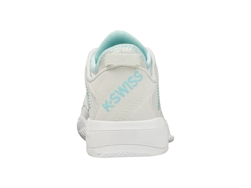 K-Swiss Hypercourt Supreme Barely Blue/White Women's Shoes 6 K-Swiss Hypercourt Supreme Barely Blue/White Women's Shoes - Image 4