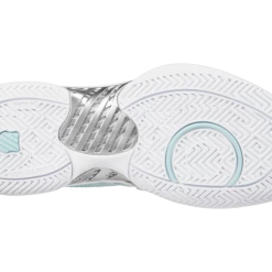 K-Swiss Hypercourt Supreme Barely Blue/White Women's Shoes 13 K-Swiss Hypercourt Supreme Barely Blue/White Women's Shoes -CLASH Shop k swiss hypercourt supreme barely blue white women 5