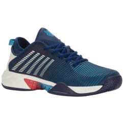 K-Swiss Hypercourt Supreme Opal/Lollipop Men's Shoes 9 K-Swiss Hypercourt Supreme Opal/Lollipop Men's Shoes -CLASH Shop k swiss hypercourt supreme opal lollipop mens shoe 1