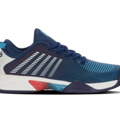 K-Swiss Hypercourt Supreme Opal/Lollipop Men's Shoes