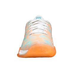 K-Swiss Hypercourt Supreme Sunset Glow Women's Shoes -CLASH Shop k swiss hypercourt supreme sunset glow womens shoe 3