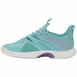 K-Swiss Speed Trac Blue/White/Lilac Women's Shoe