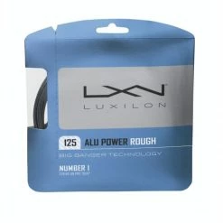 LUXILON ALU POWER ROUGH 1.25MM 12.2 SET