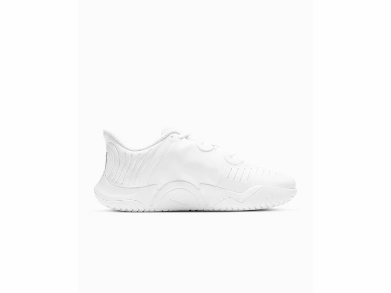 Nike Air Zoom GP Turbo White/Black Men's Shoe 6 Nike Air Zoom GP Turbo White/Black Men's Shoe - Image 4
