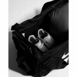 NIKE BRSLA MEDIUM DUFFLE BAG BA5334-010 BLACK 6 NIKE BRSLA MEDIUM DUFFLE BAG BA5334-010 BLACK -CLASH Shop nike brsla medium duffle bag ba5334 010 black1 500x500 1