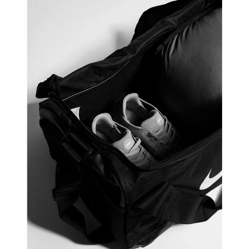 NIKE BRSLA MEDIUM DUFFLE BAG BA5334-010 BLACK 4 NIKE BRSLA MEDIUM DUFFLE BAG BA5334-010 BLACK - Image 2
