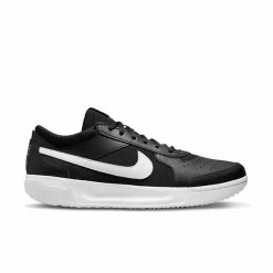 Nike Men's Nike Court Zoom Lite 3- Black/White