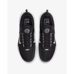 Nike Nike Zoom Court NXT Men's Shoe- Black/White -CLASH Shop nike nike zoom court nxt mens shoe black white 2