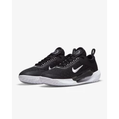 Nike Nike Zoom Court NXT Men's Shoe- Black/White -CLASH Shop nike nike zoom court nxt mens shoe black white 3
