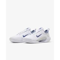 Nike Nike Zoom Court NXT Men's Shoe- White/Mystic Navy 12 Nike Nike Zoom Court NXT Men's Shoe- White/Mystic Navy -CLASH Shop nike nike zoom court nxt mens shoe white mystic na 3