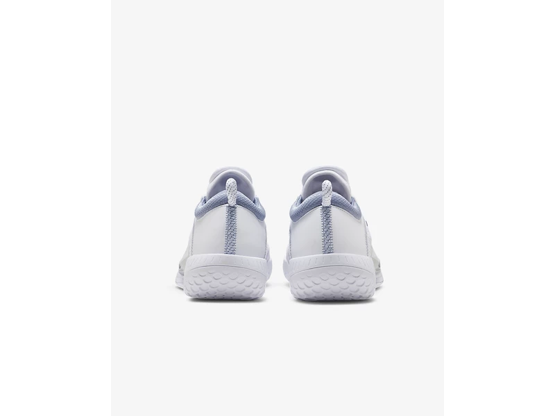 Nike Nike Zoom Court NXT Men's Shoe- White/Mystic Navy 8 Nike Nike Zoom Court NXT Men's Shoe- White/Mystic Navy - Image 6