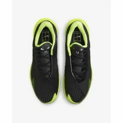 Nike Vapor Cage 4 Rafa Black/Volt -CLASH Shop nike vapor cage 4 rafa black volt 3