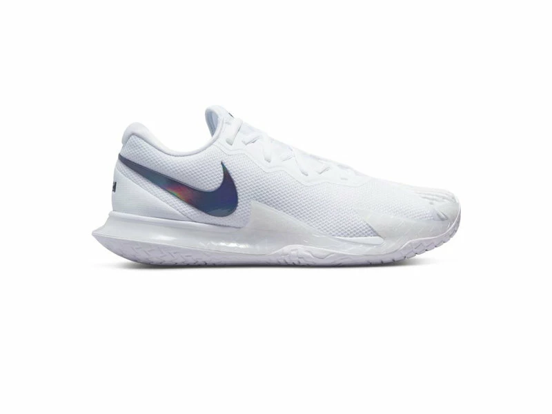 Nike Vapor Cage 4 Rafa White/Black 3 Nike Vapor Cage 4 Rafa White/Black