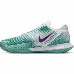 Nike Vapor Cage 4 Rafa White/Plum/Teal 7 Nike Vapor Cage 4 Rafa White/Plum/Teal -CLASH Shop nike vapor cage 4 rafa white plum teal 1