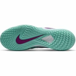 Nike Vapor Cage 4 Rafa White/Plum/Teal 8 Nike Vapor Cage 4 Rafa White/Plum/Teal -CLASH Shop nike vapor cage 4 rafa white plum teal 2
