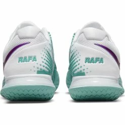 Nike Vapor Cage 4 Rafa White/Plum/Teal 9 Nike Vapor Cage 4 Rafa White/Plum/Teal -CLASH Shop nike vapor cage 4 rafa white plum teal 3