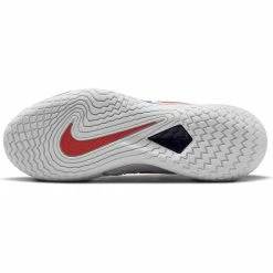 Nike Vapor Cage 4 Rafa White/Red/Blue -CLASH Shop nike vapor cage 4 rafa white red blue 1