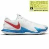 Nike Vapor Cage 4 Rafa White/Red/Blue -CLASH Shop nike vapor cage 4 rafa white red blue