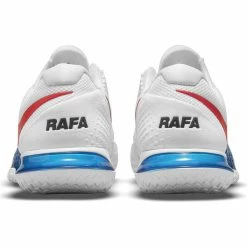Nike Vapor Cage 4 Rafa White/Red/Blue -CLASH Shop nike vapor cage 4 rafa white red blue 2