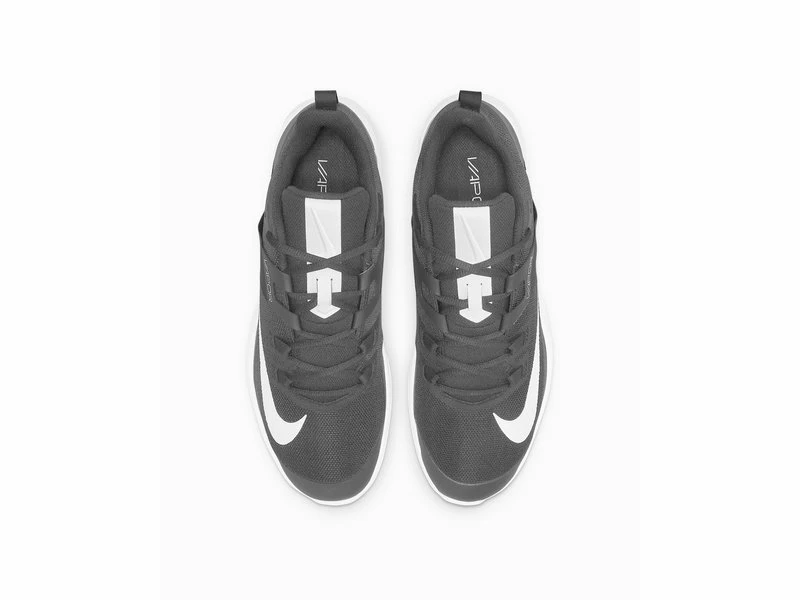 Nike Vapor Lite Black/White Men's Shoe 7 Nike Vapor Lite Black/White Men's Shoe - Image 5
