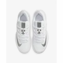 Nike Vapor Lite White/Silver Women's Shoe -CLASH Shop nike vapor lite white silver womens shoe 4
