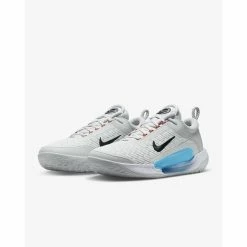 Nike Zoom Court NXT Men's Shoe- Photon Dust/Black 12 Nike Zoom Court NXT Men's Shoe- Photon Dust/Black -CLASH Shop nike zoom court nxt mens shoe photon dust black 4