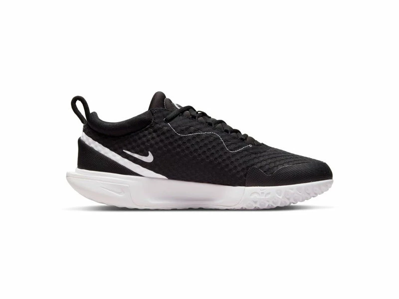 Nike Zoom Court Pro Men's Shoe- Black/White 4 Nike Zoom Court Pro Men's Shoe- Black/White - Image 2