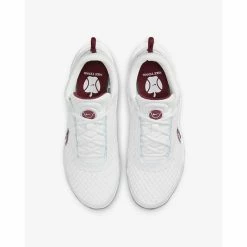 Nike Zoom Court Pro W- White/Dark Beetroot 9 Nike Zoom Court Pro W- White/Dark Beetroot -CLASH Shop nike zoom court pro w white dark beetroot 3