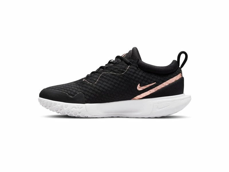 Nike Zoom Court Pro Women's Shoe Black/Red Bronze 3 Nike Zoom Court Pro Women's Shoe Black/Red Bronze