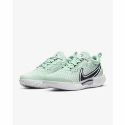 Nike Zoom Court Pro Women's Shoe- Mint Foam/Obsidian/White 12 Nike Zoom Court Pro Women's Shoe- Mint Foam/Obsidian/White -CLASH Shop nike zoom court pro womens shoe mint foam obsidian 4