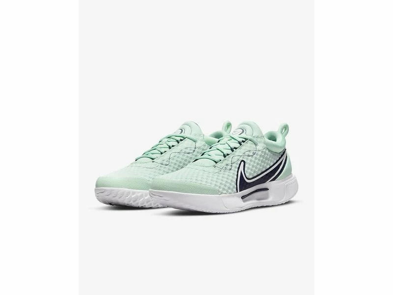 Nike Zoom Court Pro Women's Shoe- Mint Foam/Obsidian/White 7 Nike Zoom Court Pro Women's Shoe- Mint Foam/Obsidian/White - Image 5