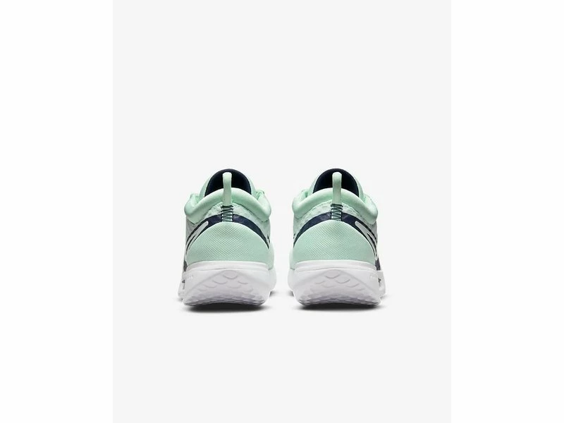 Nike Zoom Court Pro Women's Shoe- Mint Foam/Obsidian/White 8 Nike Zoom Court Pro Women's Shoe- Mint Foam/Obsidian/White - Image 6