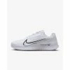 Nike Zoom Vapor 11 Women's Shoe- White/Black 2 Nike Zoom Vapor 11 Women's Shoe- White/Black -CLASH Shop nike zoom vapor 11 womens shoe white black