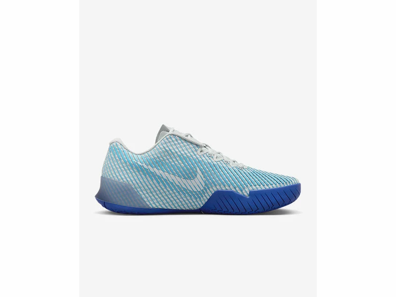 Nike Zoom Vapor Pro 11 Men's Shoe- Photon Dust/Royal 3 Nike Zoom Vapor Pro 11 Men's Shoe- Photon Dust/Royal