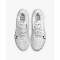Nike Zoom Vapor Pro 11 Men's Shoe White Black 11 Nike Zoom Vapor Pro 11 Men's Shoe White Black -CLASH Shop nike zoom vapor pro 11 mens shoe white black 3
