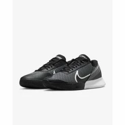 Nike Zoom Vapor Pro 2 Men's Shoe Black/White -CLASH Shop nike zoom vapor pro 2 mens shoe black white 4