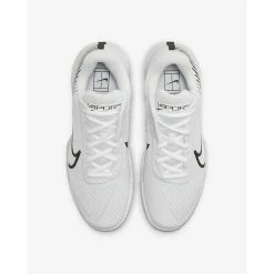 Nike Zoom Vapor Pro 2 Men's Shoe- White 11 Nike Zoom Vapor Pro 2 Men's Shoe- White -CLASH Shop nike zoom vapor pro 2 mens shoe white 3