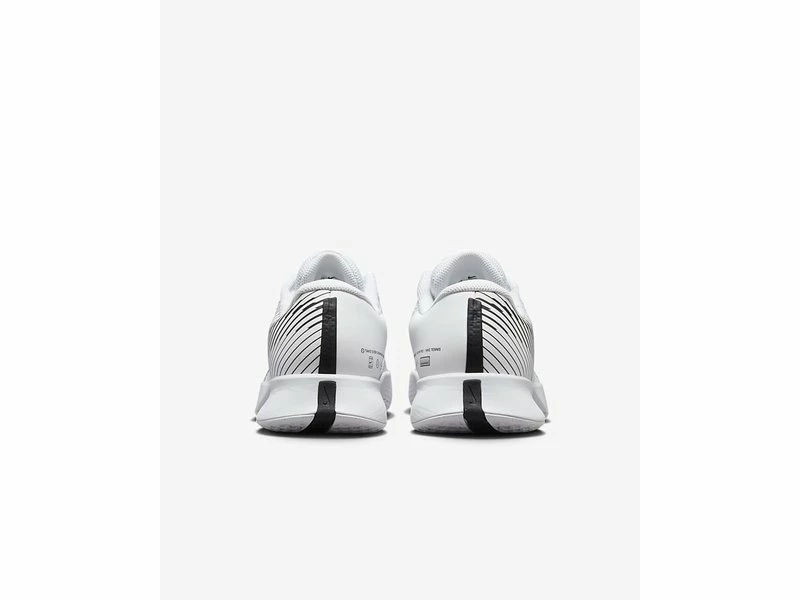 Nike Zoom Vapor Pro 2 Men's Shoe- White 8 Nike Zoom Vapor Pro 2 Men's Shoe- White - Image 6