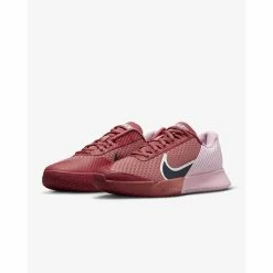 Nike Zoom Vapor Pro 2 Women's Shoe-Obsidian/Soft Pink -CLASH Shop nike zoom vapor pro 2 womens shoe obsidian soft pi 4