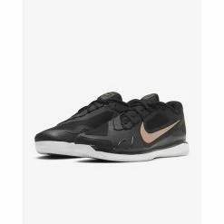 Nike Zoom Vapor Pro Black/Red Bronze Women's Shoe 13 Nike Zoom Vapor Pro Black/Red Bronze Women's Shoe -CLASH Shop nike zoom vapor pro black red bronze womens shoe 5